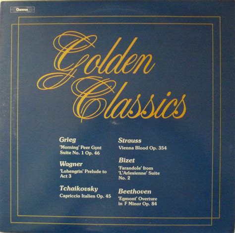 Golden Classics Releases Discogs