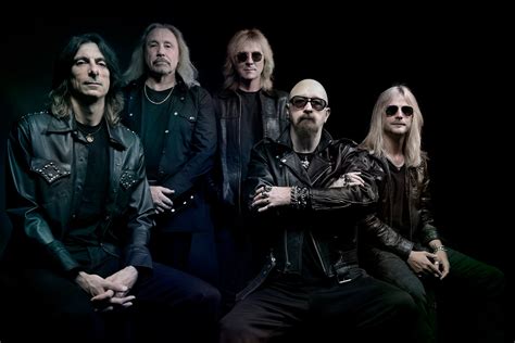 Judas Priest Announce Rescheduled 50 Heavy Metal Years Tour Rocked