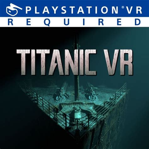 ➤ los 20 mejores juegos ps4 vr. Titanic VR - Videojuego (PS4) - Vandal