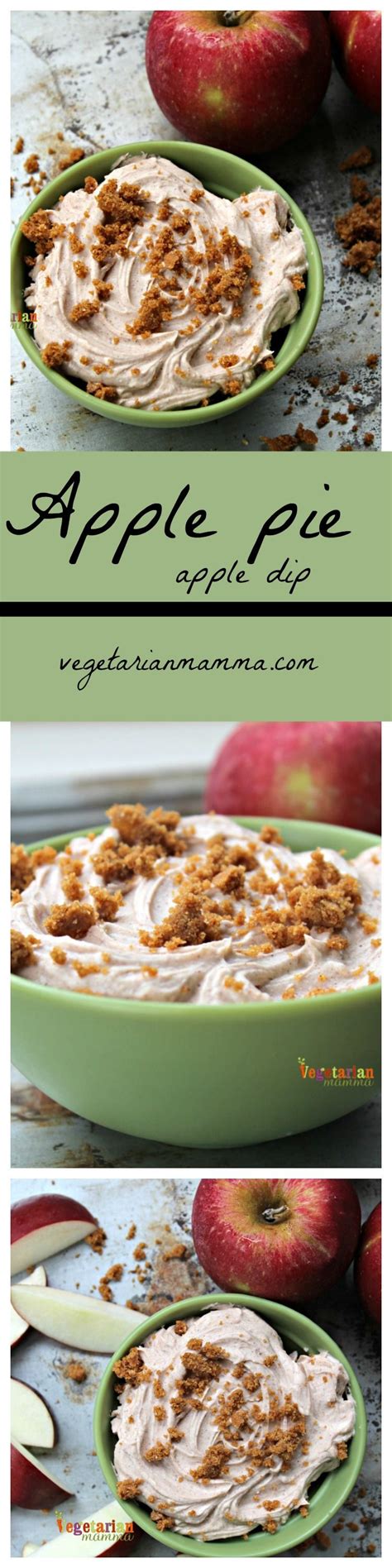 Get free shipping with orders over $49 learn more close. Apple Pie Dip - Gluten Free, Dairy Free, Nut Free ...