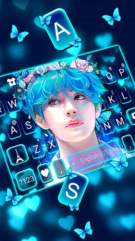 Kpop Pretty Boy Themes Apk Para Android Descargar