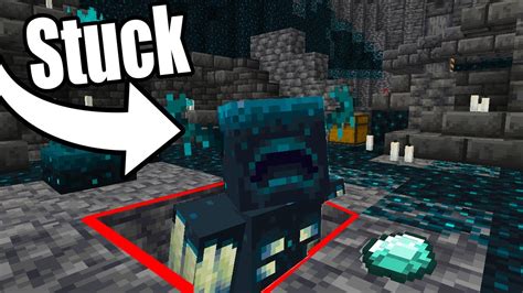 Turns out the Warden has a hidden weakness in Minecraft 1.19