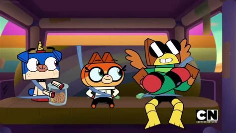 Unikitty Season 2 Episode 15 Who Took Toast Watch Cartoons Online