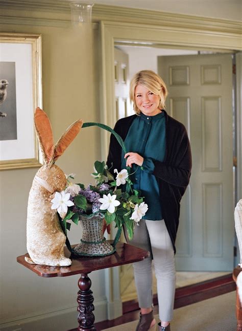 Martha Stewart On How To Throw A Good Spring Party Make Delicious Food