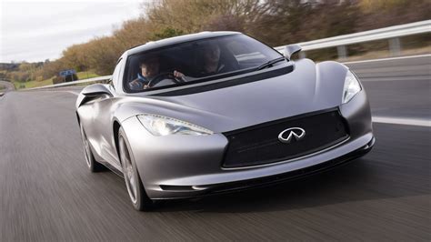 Infiniti Confirms Electric Sports Car For 2020