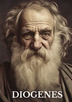 Ancient Greeks The Wisdom Of Diogenes 10 Posters By Wisdom Walls