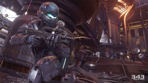 Обзор Halo 5 Guardians Gamemag