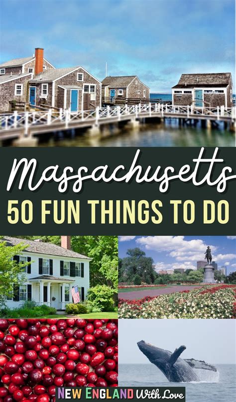 50 Things To Do In Massachusetts Your Ma Travel Guide Massachusetts Travel England Travel