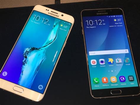 11 Things Samsungs New Galaxy Phones Can Do That The Iphone Cant
