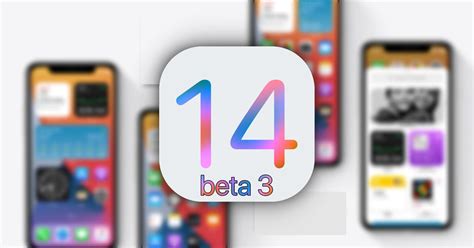 Instalar La Beta 3 De Ios 14 Ipados 14 Y Resto De Sistemas De Apple