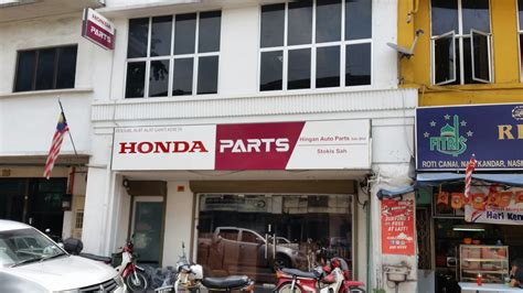 Motor vehicle and parts dealers | automobile dealers. Hingan Auto Parts Sdn Bhd - CarKaki.my