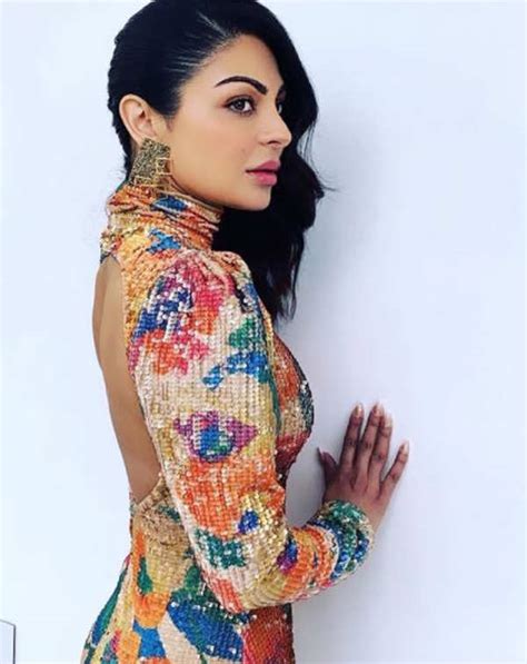 Neeru Bajwa Ups The Glam Quotient With Her Stunning Pictures Pics