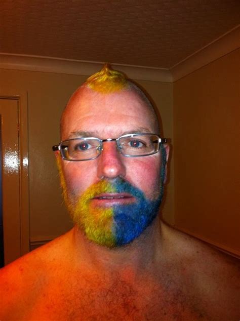 Facial Hair Competition News Old Centralians Rfc