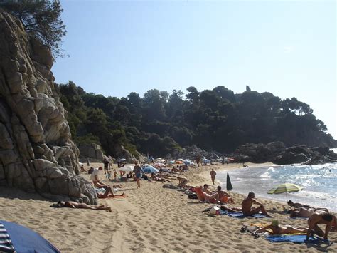 Cala Sa Boadella Lloret De Mar Costa Brava Blog Flickr