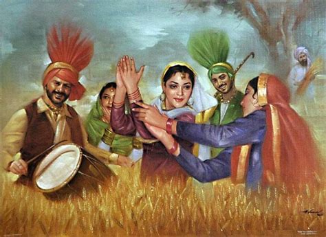 Punjabi Culture Site Title