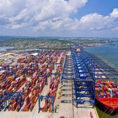 Largest 15 Ports In Colombia The Definitive List