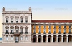 Palácio da Ribeira — Fotografias de Stock © wastesoul #14712221
