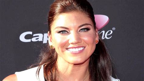 Hope Solo Nude Leak Thefappening Pm Celebrity Photo Leaks