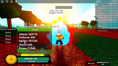 This guide contains info on how to play the game, redeem working codes and other useful info. Dragon Ball Hyper Blood Roblox - Free Roblox Assassin Accounts