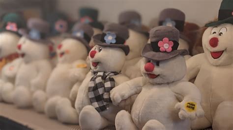 Dancingsitting Frosty The Snowman Collection June 30th 2021 Youtube