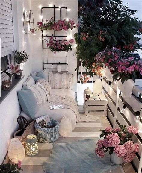 Balcony Inspiration 40 Inspiring Balcony Decoration Ideas