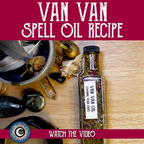 Hello My Darlings And Welcome To My Spell Oil Series In Todays Video