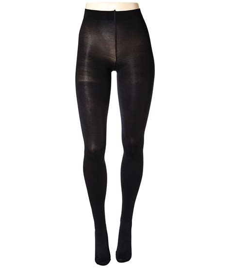 spanx luxe leg blackout shaping tights at