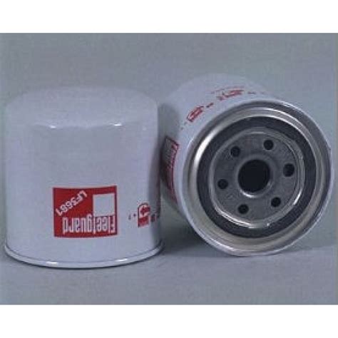 Gm 48l53l60l 62l Gas Engine Fleetguard Premium Oil Filter Lf16242