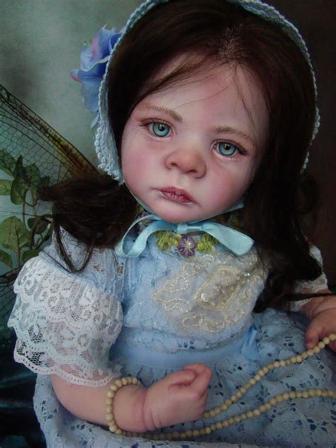 Anyas Originals Reborns And Ooak Art Dolls Fantasy Fairy Reborn Baby