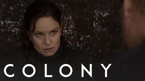 Colony Season 3 Episode 10 Will And Katie Reconcile Colony On Usa