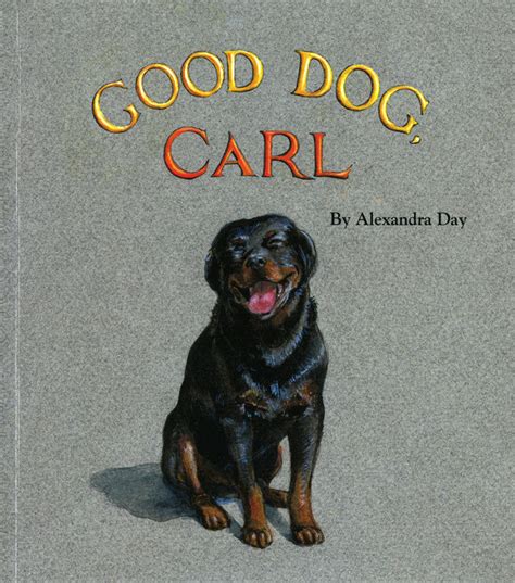 Good Dog Carl The Literacy Store
