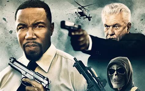 Uk Trailer For Cops And Robbers Starring Michael Jai White Tom Berenger And Quinton ‘rampage