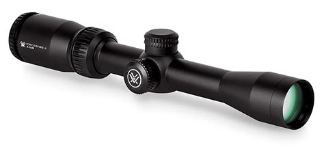 Vortex Crossfire Ii 4 12x44mm Rifle Scope Dead Hold Bdc Reticle Cf2