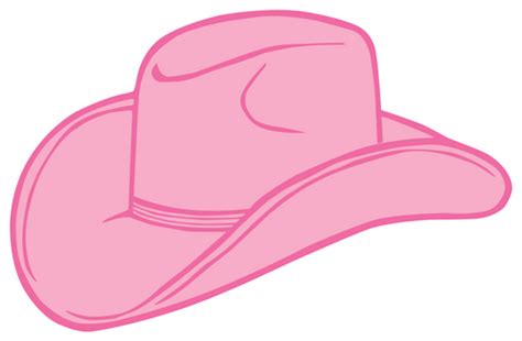 Pink Cowboy Hat Download Png Image Png Transparent Background Pngstrom