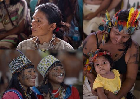 Mujeres De 12 Pueblos Indígenas Dan Voz A Los Deseos Y Esperanzas De
