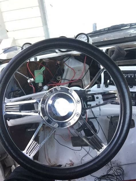 Aftermarket Steering Wheels Gm Square Body 1973 1987 Gm Truck Forum