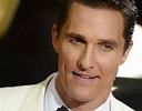 Matthew McConaughey ganó el Oscar al mejor actor