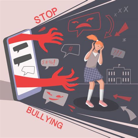540 Cyber Bullying Poster Stock Illustrations Royalty Free Vector Graphics And Clip Art Istock