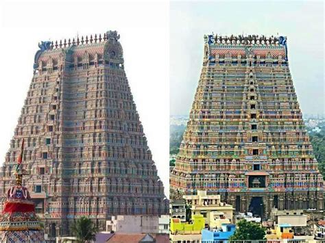 Top 10 Heighest Raja Gopuras In India And Tamilnadu