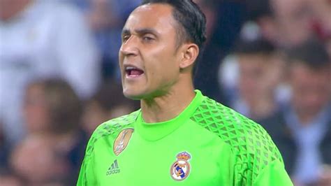 Keylor Navas Vs Barcelona Home Hd 1080i 230417 Youtube