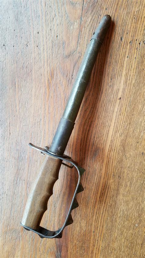 M1917 Trench Knife With Scabbard Gunboards Forums