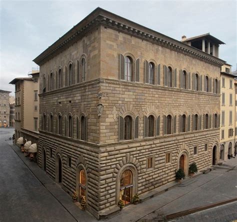 Palazzo Medici Riccardi Florence Arquitectura