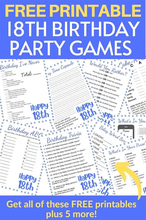 Party Games For 18th Birthday Girl Best Games Walkthrough