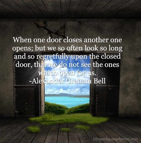 Top 3 Opened Doors Quotes And Sayings