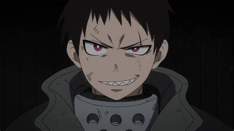 Pin By Rover On Fire Force In 2020 Shinra Kusakabe Anime Anime Baby