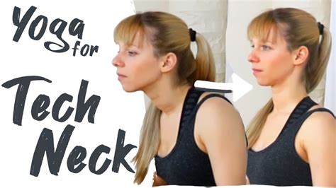 Yoga For Tech Neck Get Rid Of Neck Pain Free Online Yoga Session