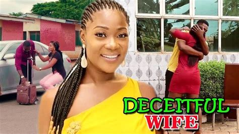 Deceitful Wife Season 3and4 Mercy Johnson 2019 Latest Nigerian