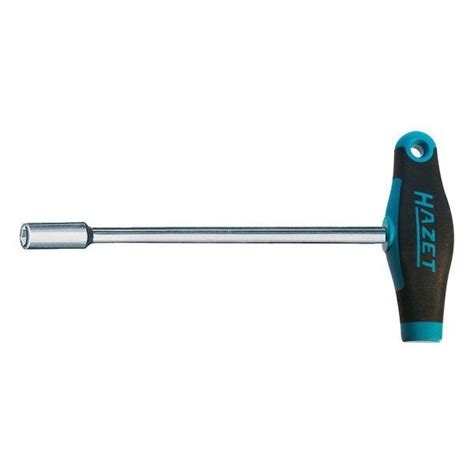 Hazet Workshop Socket Wrench Spanner Size Metric 11 Mm Blade Length