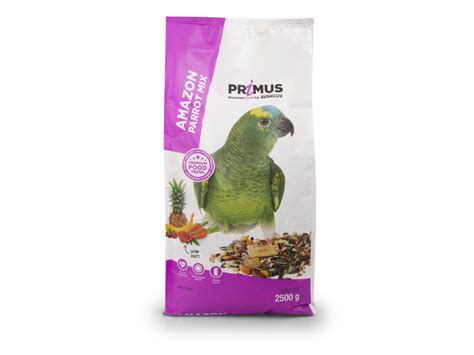 PRIMUS AMAZONE PARROT MIX 2500 G | Birds | Kinlys.com