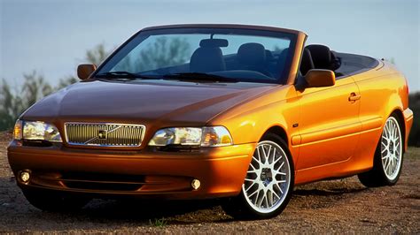 1998 Volvo C70 Convertible Us Wallpapers And Hd Images Car Pixel
